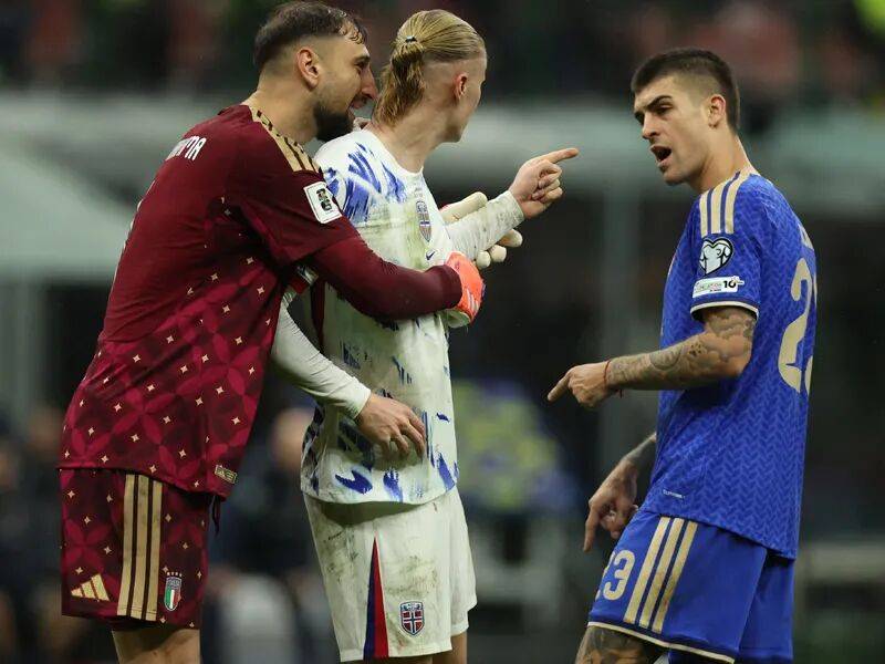 零容错!意大利躲开苦主,皇马曼联争抢核心,意甲全部出局敲响警钟